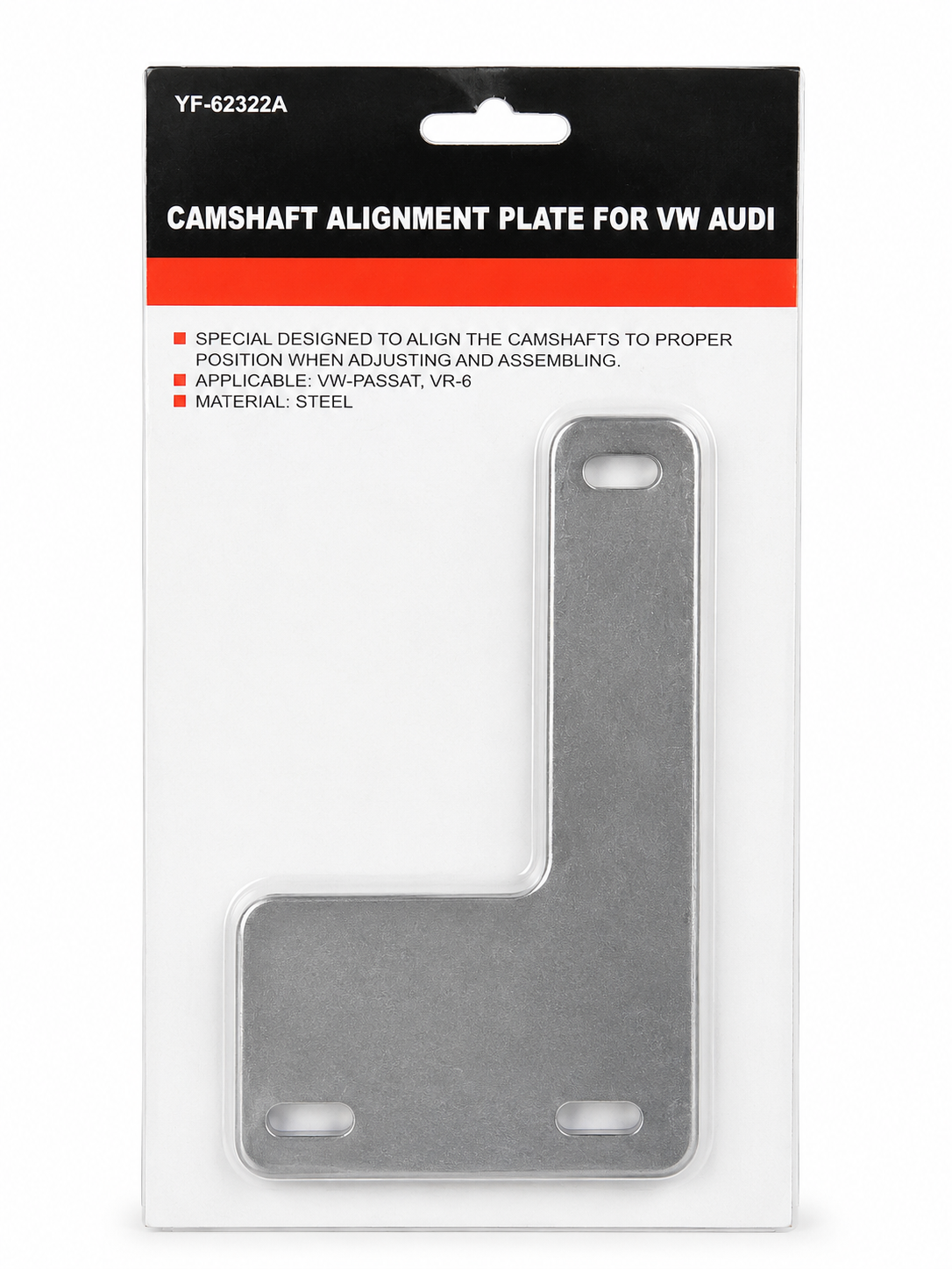 TT612 VW Audi Passat VR6 Camshaft Alignment Plate Timing Tool
