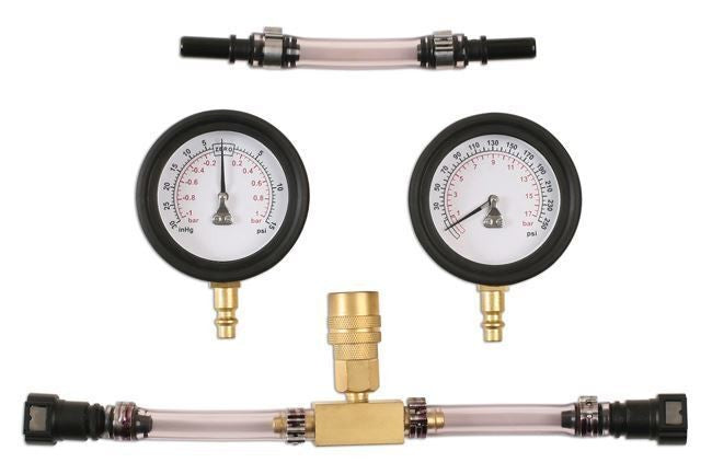 Laser Tools Diesel Fuel Low Pressure Test Kit 7849