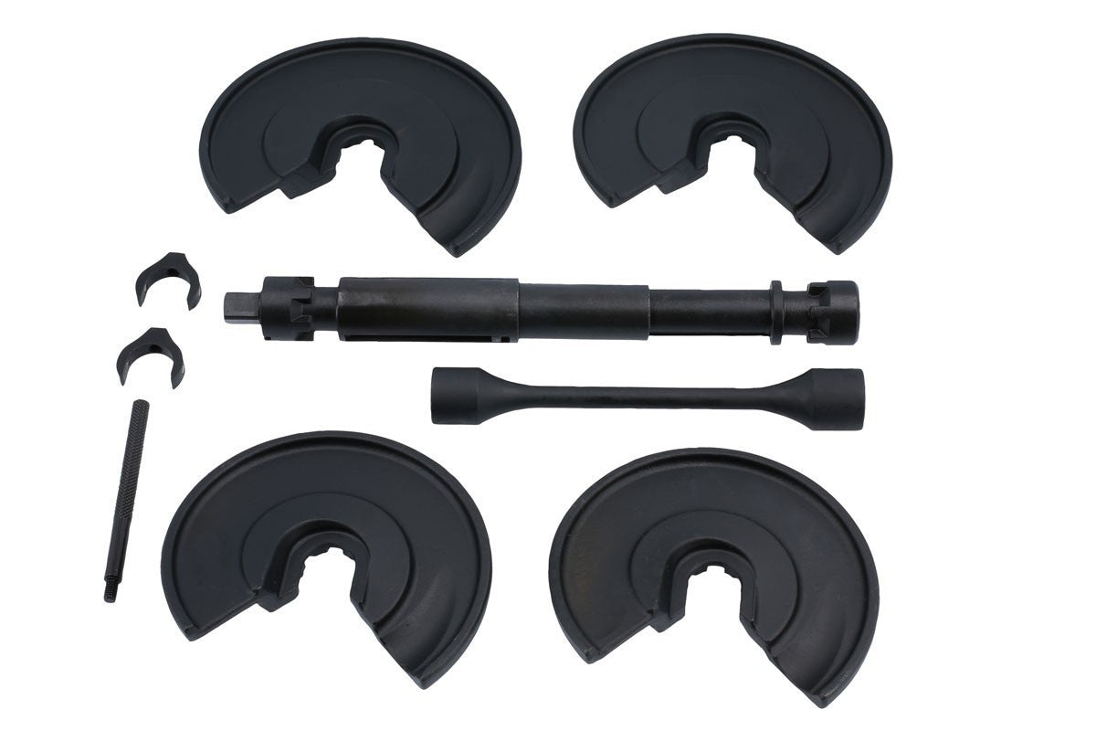 Laser Tools 5931 Coil Spring Compressor – Automotive Suspension Tool