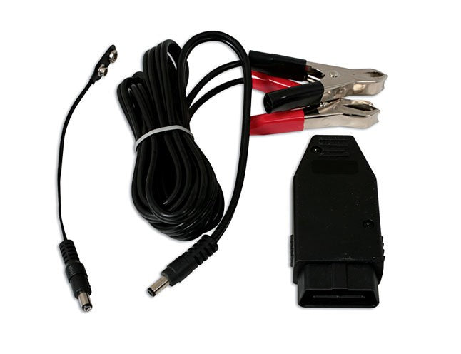 Gunson 77065 OBD2 EOBD Vehicle Battery Memory Saver 9V 12V