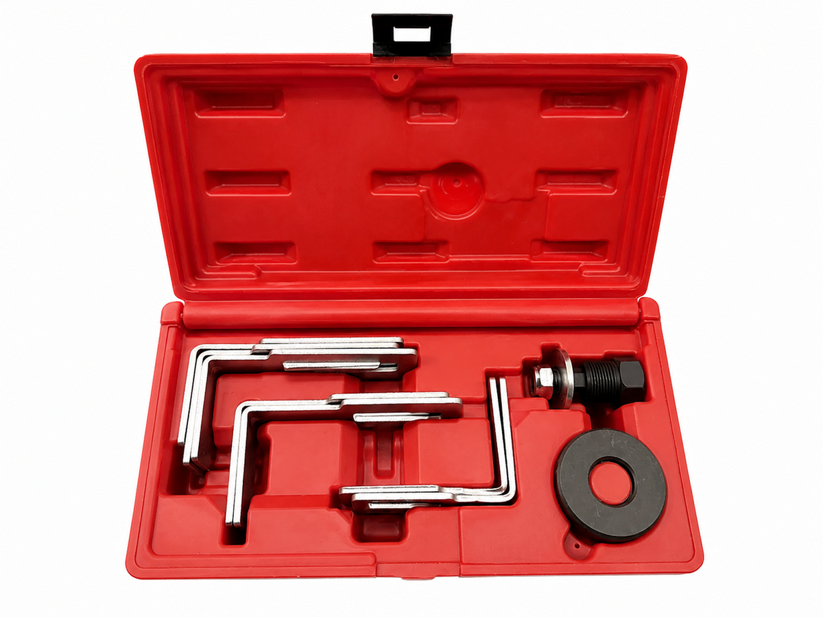 Laser 5162 Universal Fuel Tank Sender Wrench Set 2/3 Jaw 75-170mm