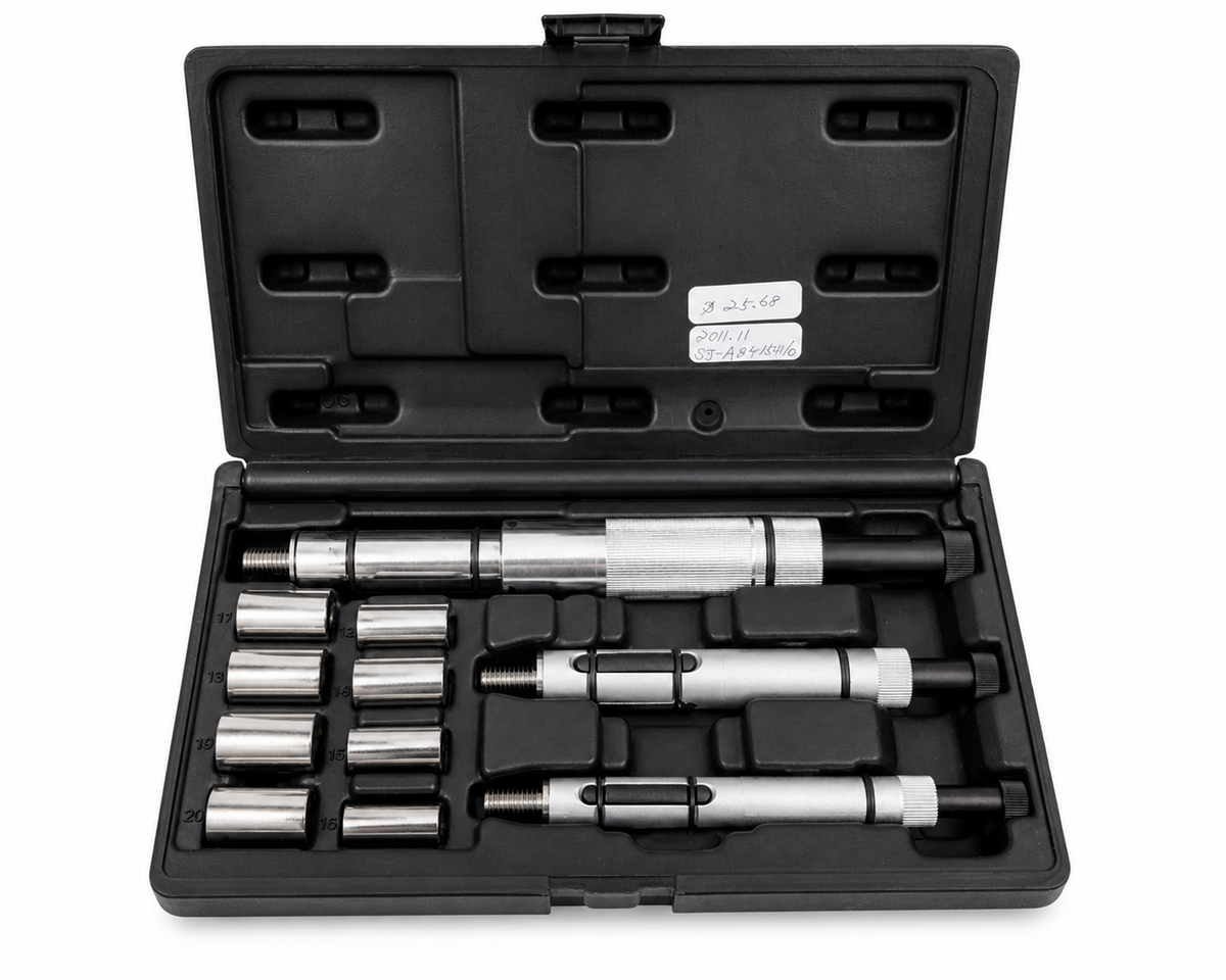 Blind Bearing Puller Set Internal Extractor Slide Hammer Kit TT39