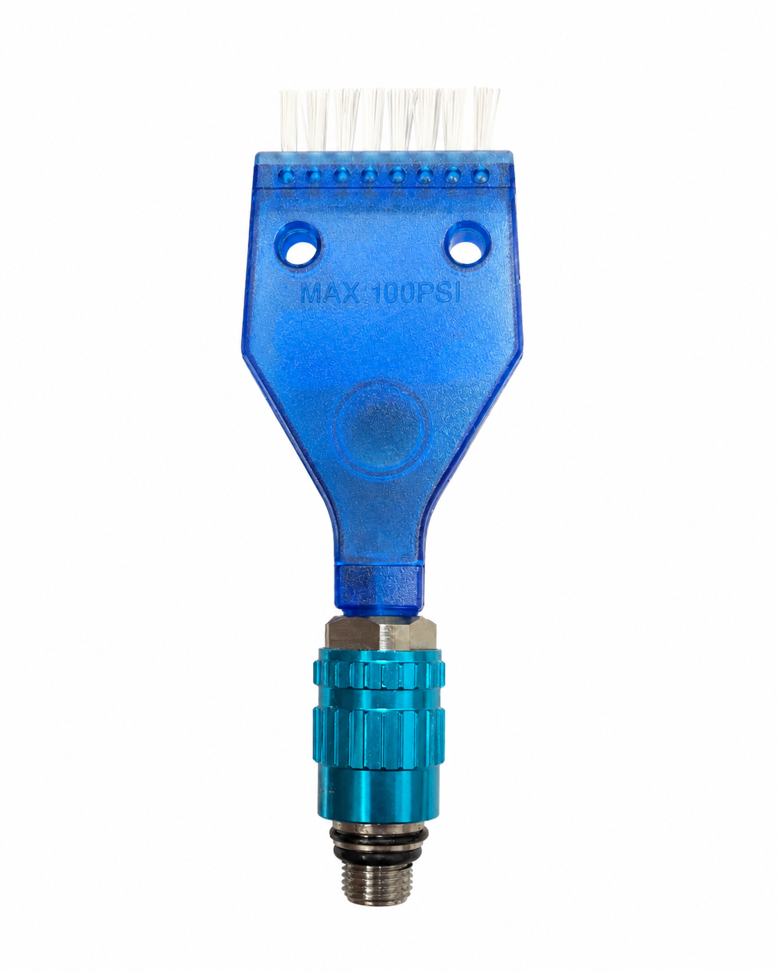 TT779 WT-0510SC4 Pneumatic Air Knife Hard Cleaning Brush 100PSI