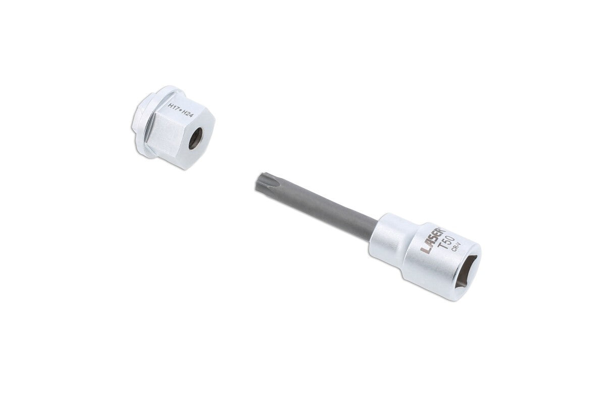 Laser 8240 Alternator Pulley Tool Set for Ford EcoBlue