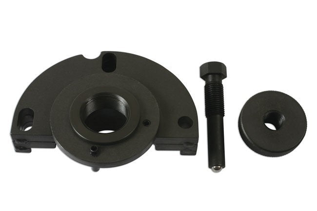 Laser 7280 High Pressure Diesel Pump Sprocket Tool Hyundai Kia 2.5 CRDi