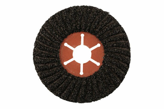 Connect 32073 Abracs Semi Flex Grinding Discs 115mm P36 Pack of 5
