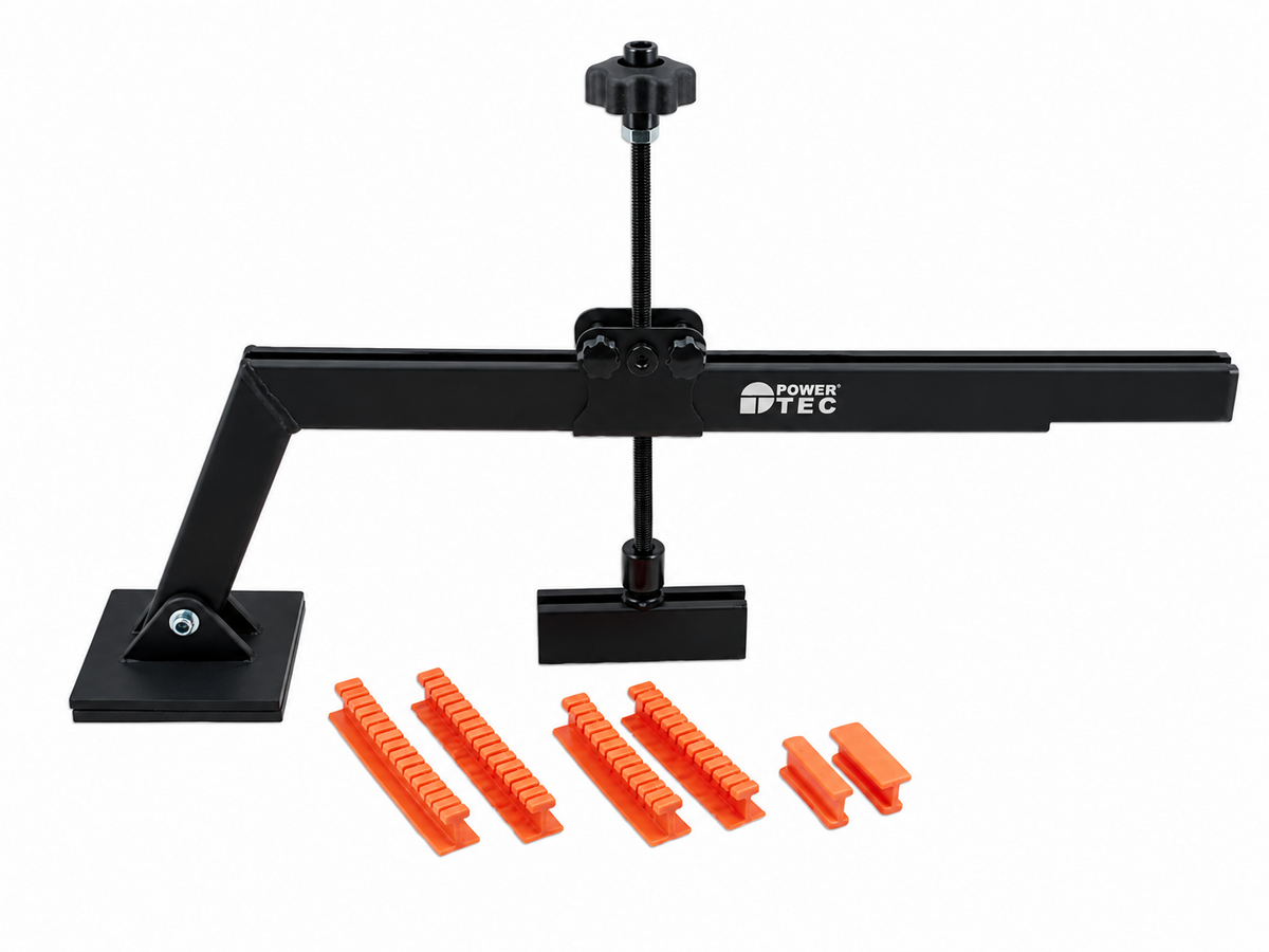 Power-TEC 92730 Push Liner Pull Bar 600mm Paintless Dent Repair Tool