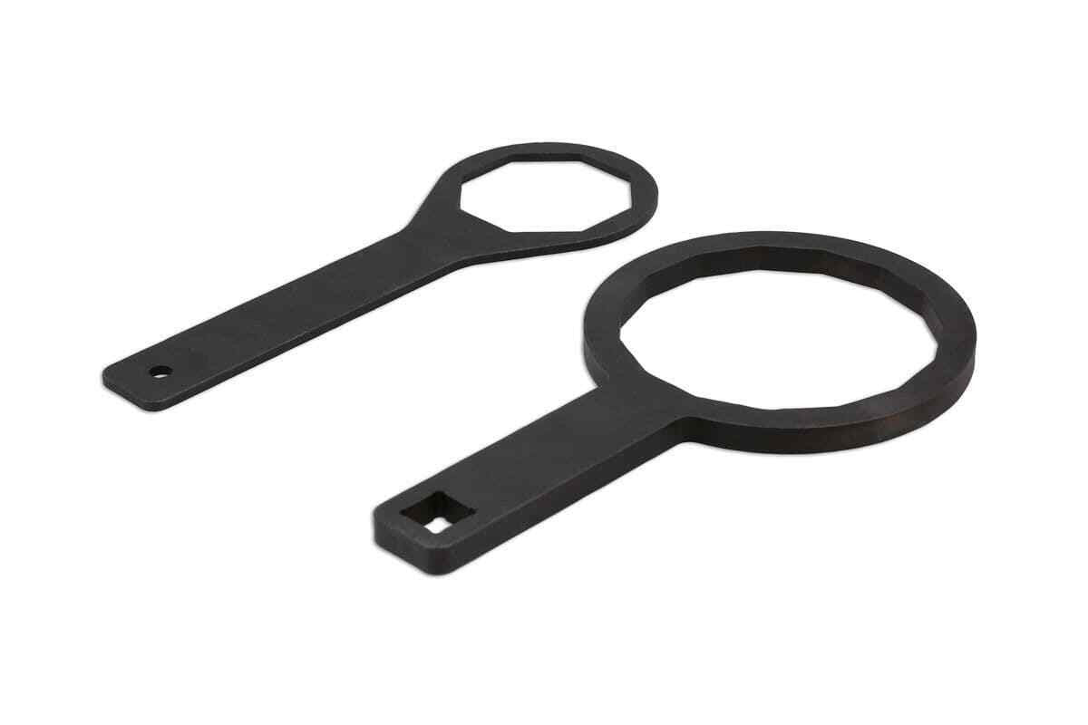 Laser 8576 Diesel Filter Sensor Wrench Set Mazda 2.2 Skyactiv-D