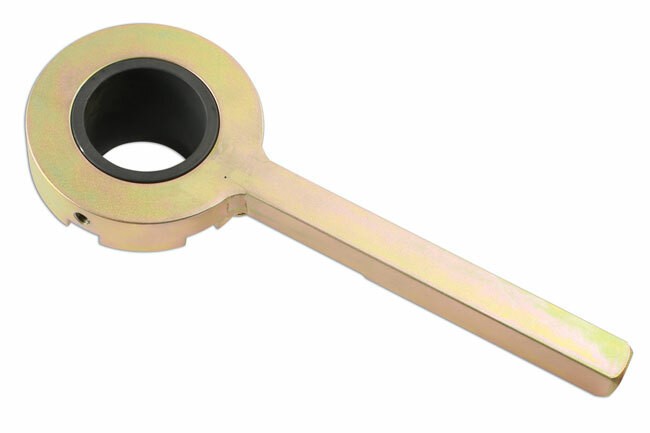 Laser 7422 BMW M47 Crankshaft Pulley Holding Tool E46 E39 Diesel