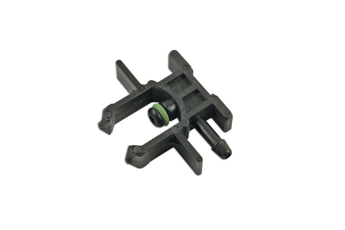 Connect Fuel Line 1 Way Heavy Duty Leak off Connector 5pc 34066