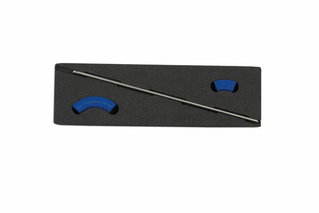 Laser 7644 Multi V-Belt Pulley Alignment Tool Auxiliary Drive Belts