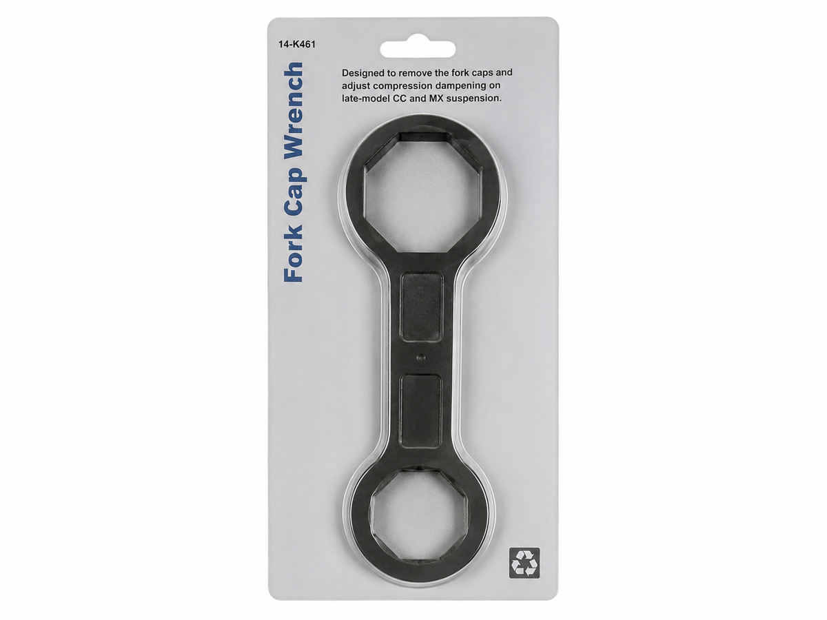 TT633 Motorcycle Fork Cap Wrench Suspension Adjustment Tool