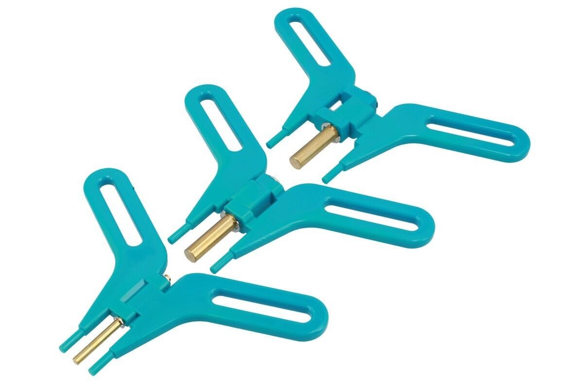 Laser Tools 8847 Internal O-Ring Seal Fitting Tool Set
