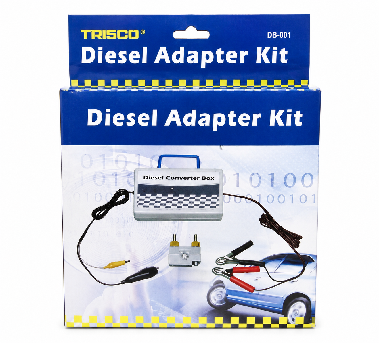 TT910 Trisco DB-001 Diesel Timing Light Converter Adapter Kit