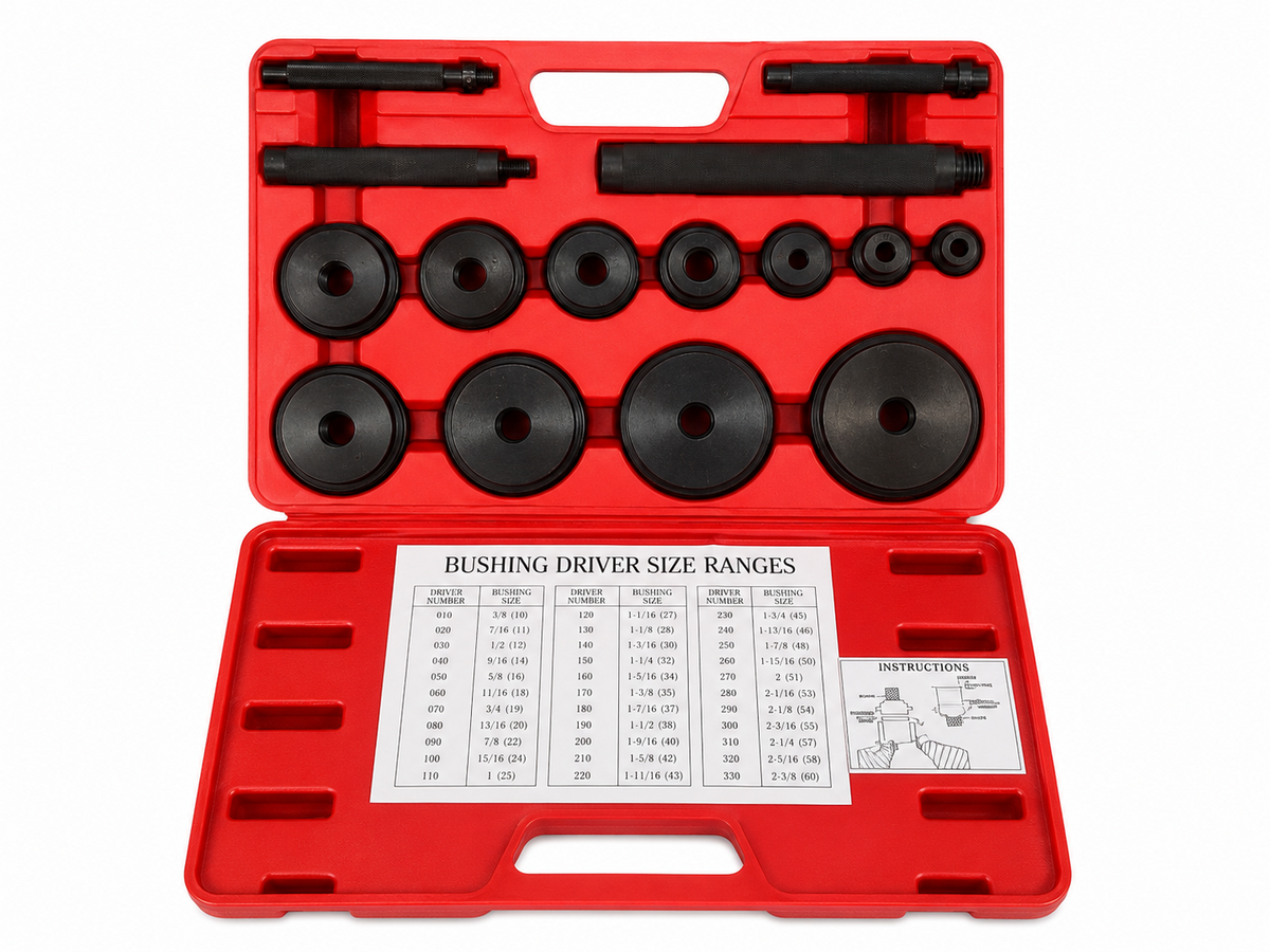 TT572 Master Bushing Driveshaft Seal & Bearing Installer Set