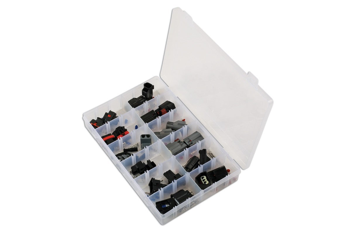 Connect 37618 Volvo Electrical Sensor Connector Kit 24pc