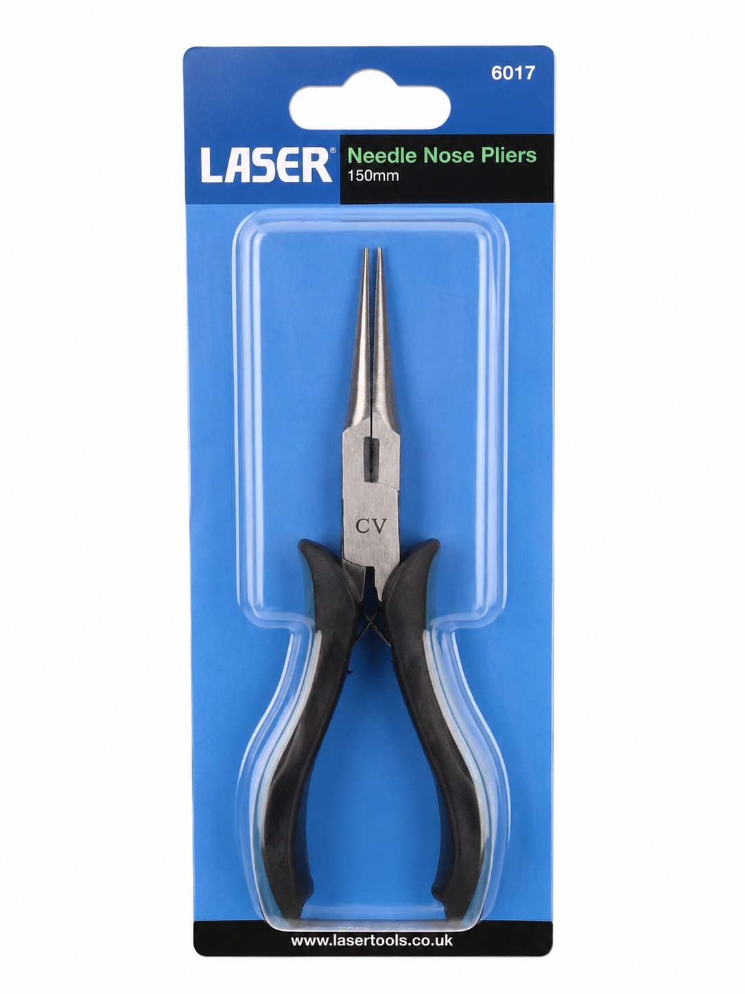 Laser 6017 Needle Nose Pliers 150mm Long Nose Precision Pliers