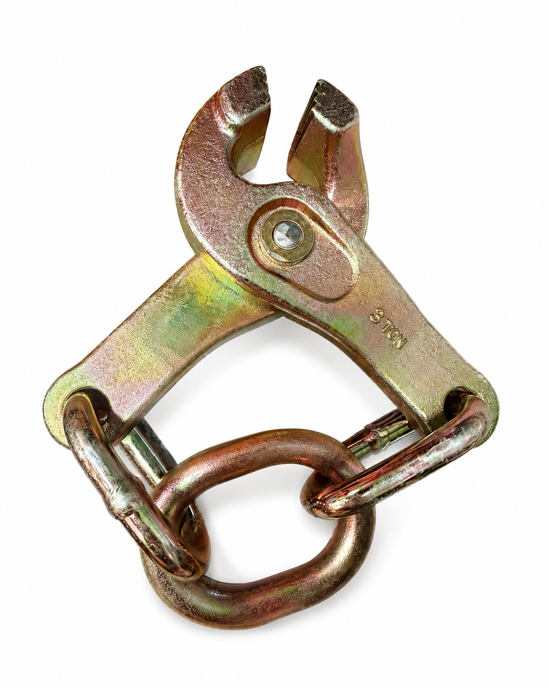 TT769 3 Ton Auto Body Scissor Pulling Clamp Frame Repair Dent Puller