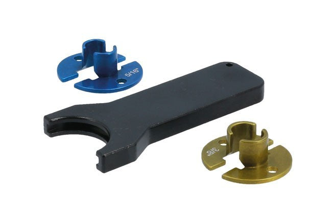 Laser 8398 Fuel Line Disconnect Tool Fits Ford, Vauxhall