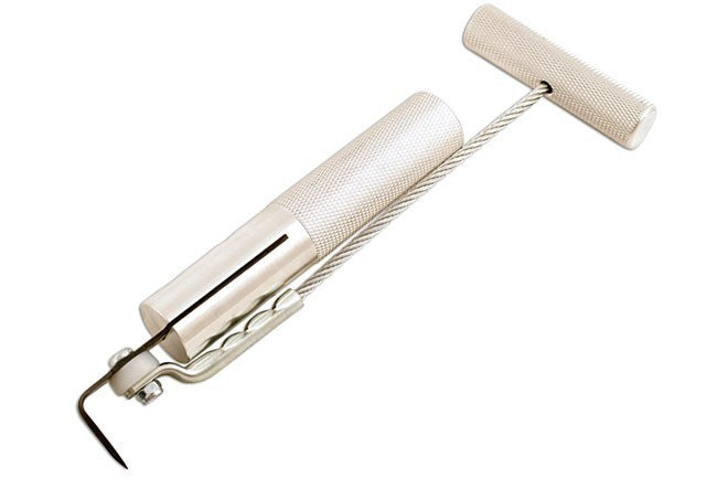 Power-TEC 91159 Vehicle Glass Removal Tool Windscreen Adhesive Cutter