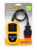 TT890 QUICKLYNKS T49 OBD2 EOBD CAN Code Reader 2in TFT Diagnostic Scanner