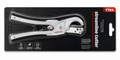 PVC Pipe Tube Cutter One Hand Plastic Hose Cutting Tool TT64