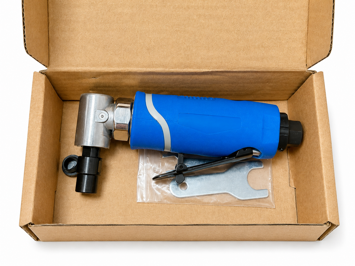 TT805 Pneumatic Air Nibbler Sheet Metal Cutting Tool