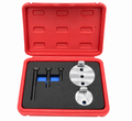 TT745 Stretch Belt Installation Tool Pulley Adaptor Kit With Bolts