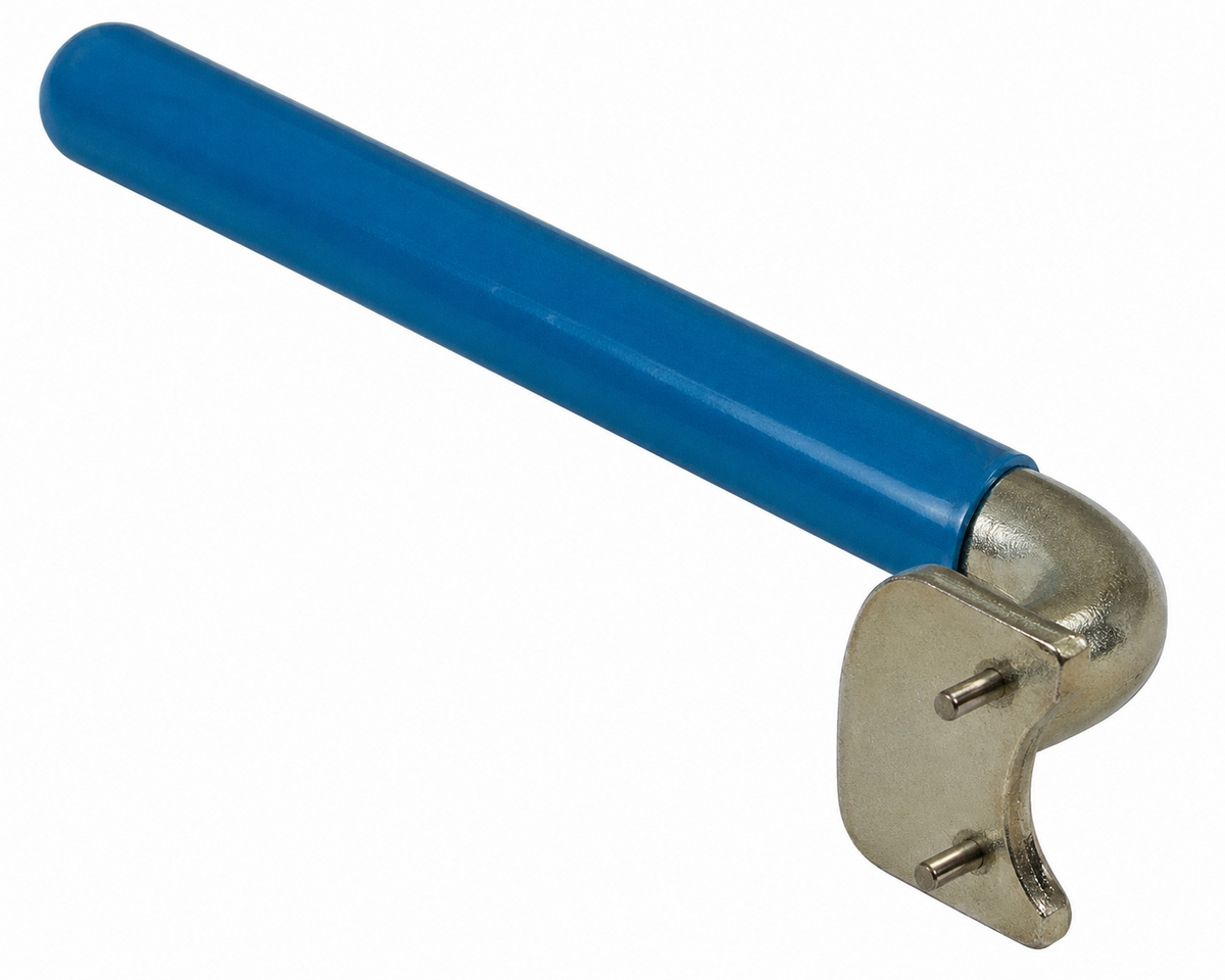 Laser 3107 Offset Pin Tensioner Wrench for VAG Audi VW Seat Skoda
