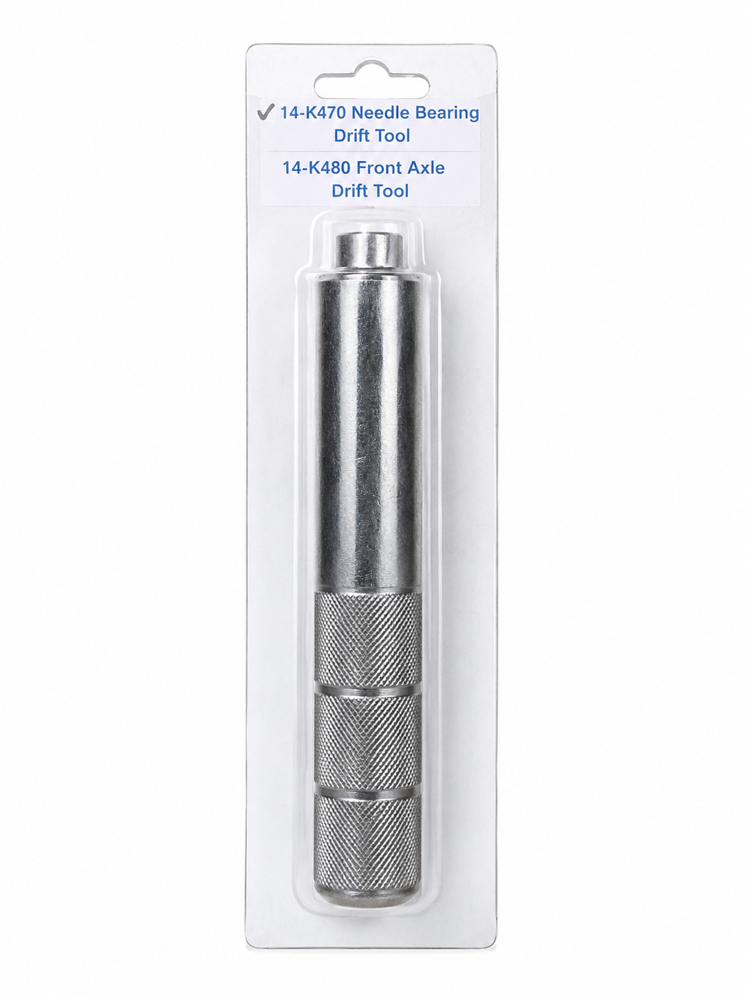 TT393 Needle Bearing Drift Tool & Front Axle Drift Tool Motorcycle Service Tool