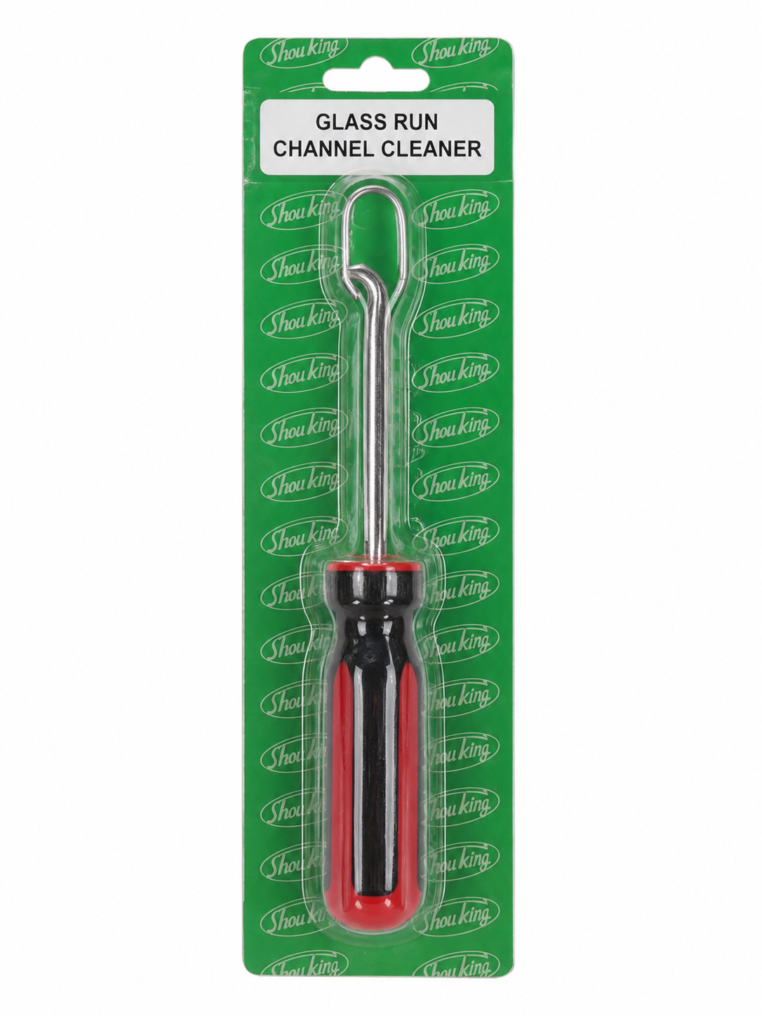 TT146 Glass Run Channel Cleaner Hook Tool Window Seal Cleaning Tool