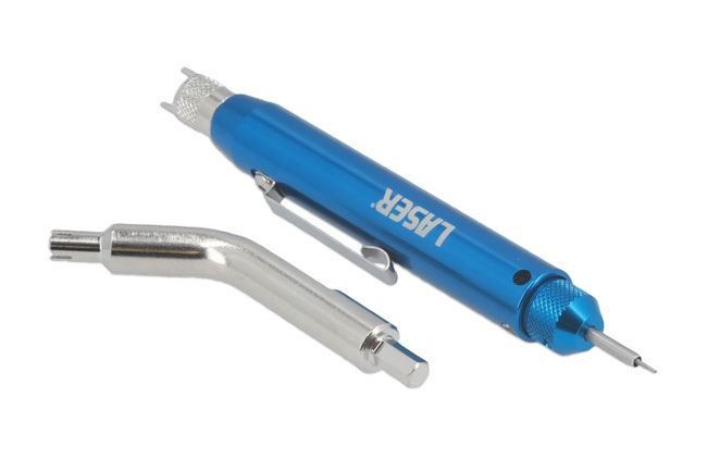 Laser Tools 8091 4-in-1 Windscreen Washer Jet Tool – Washer Nozzle Adjuster