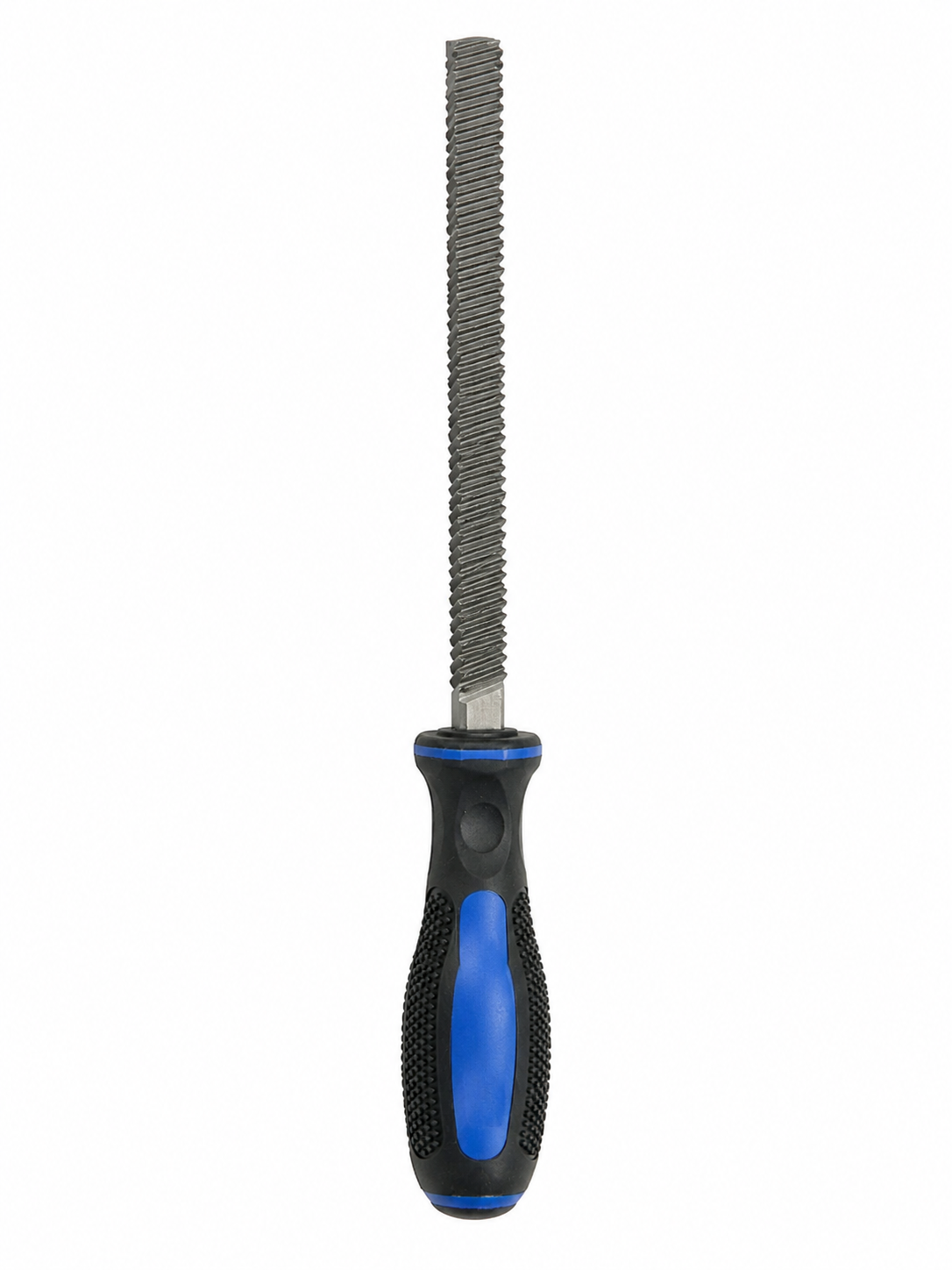 TT456 Hand Rasp File Coarse Metal Wood Shaping Workshop Tool Soft Grip Handle