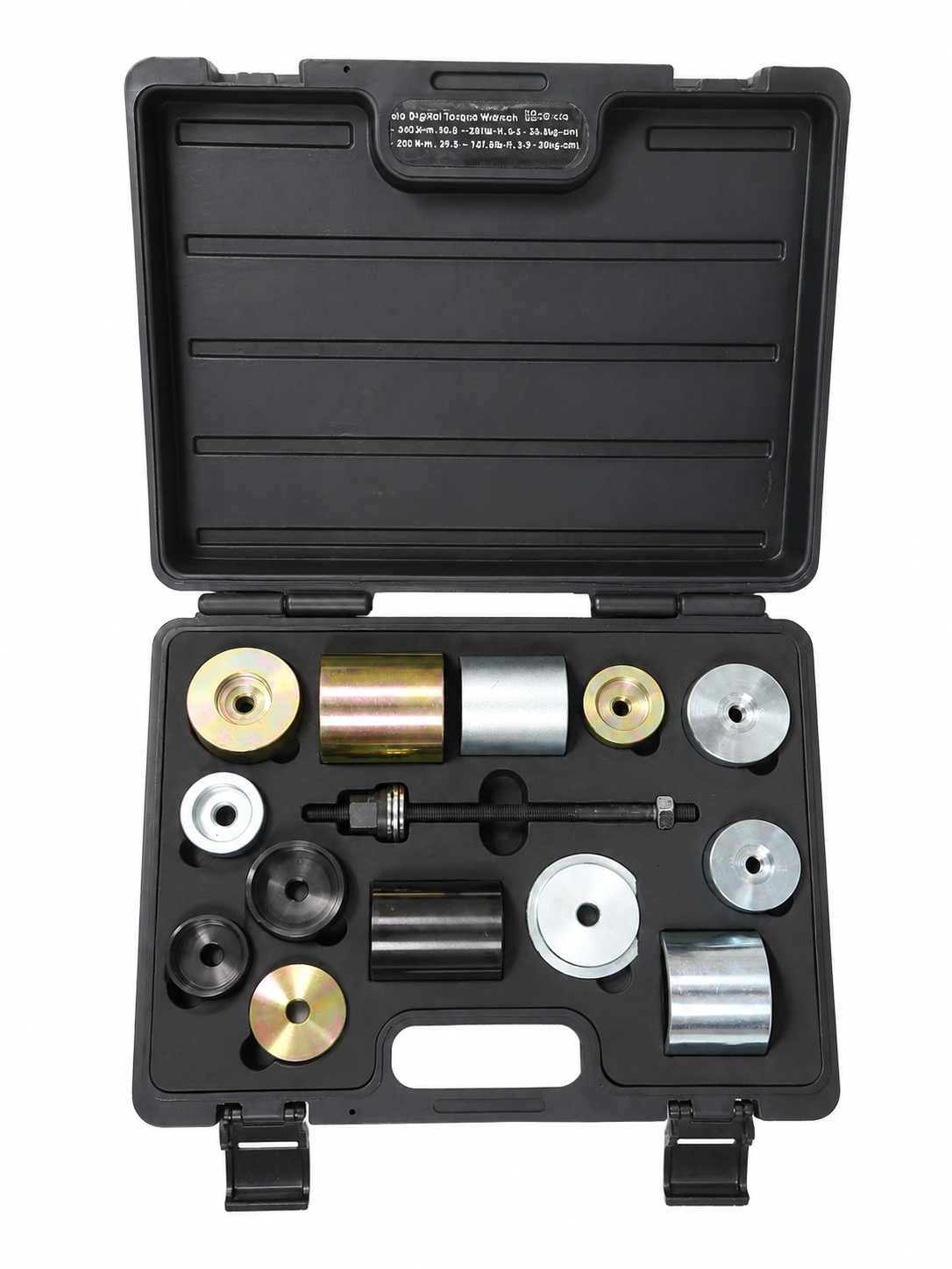 TT563 Subframe & Differential Bushing Tool Set Bush Removal & Installation Kit