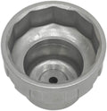 Sealey VS7116 Mazda 1.5 Skyactiv-D Oil Filter Cap Wrench 57mm 12 Flute