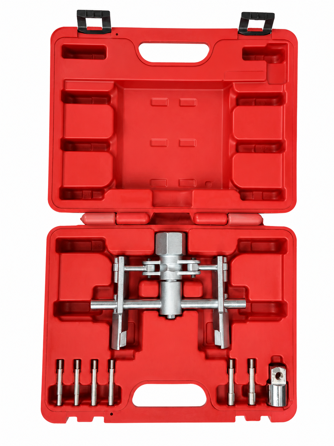 TT707 Universal Wheel Bearing Lock Nut Wrench Set Hub Lockring Tool Kit
