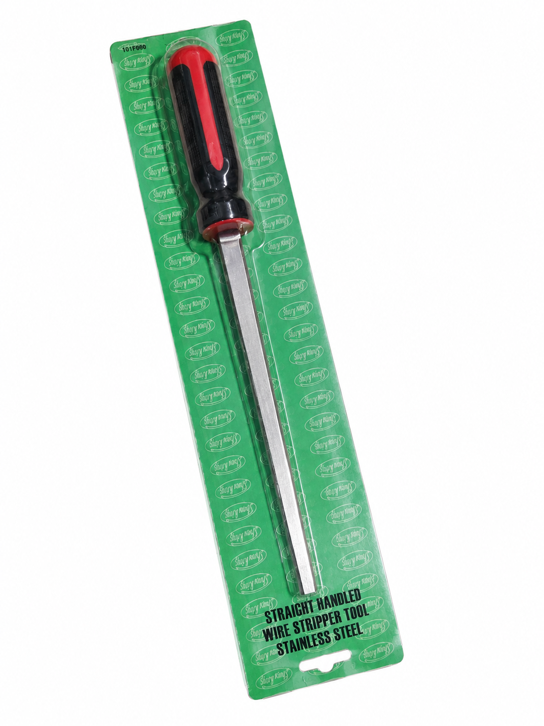 TT143 Straight Handled Wire Stripper Tool Stainless Steel