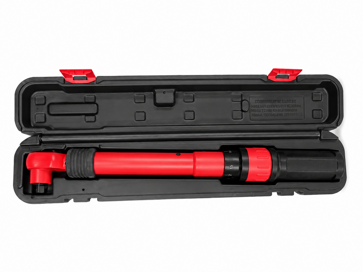 TT689 Insulated Torque Wrench 3/8in Drive 20-100Nm