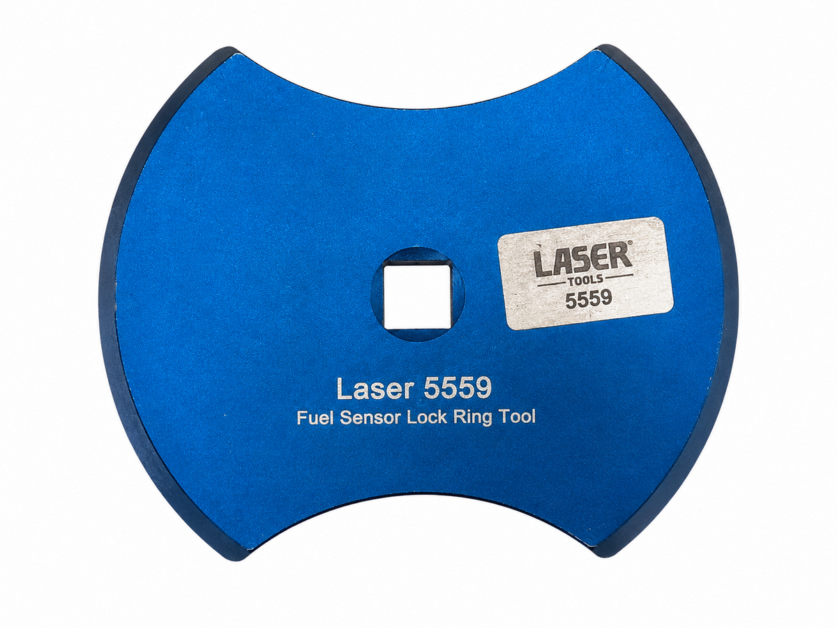 Laser 5559 BMW MINI Fuel Level Sensor Lock Ring Tool 1/2" Drive