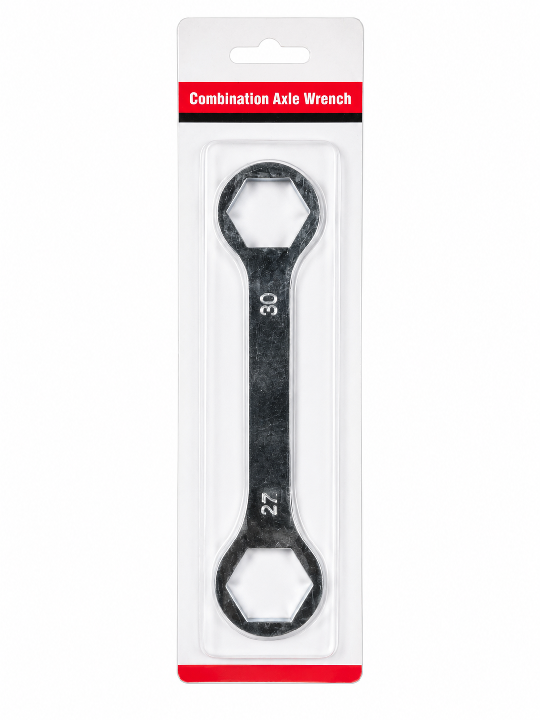 TT394 30mm Combination Axle Wrench Motorcycle Wheel Axle Service Tool