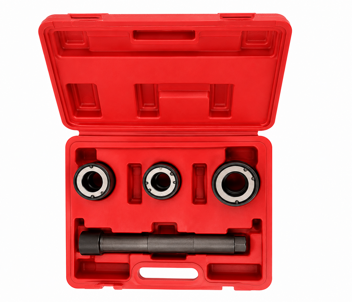 TT652 4pc Track Rod End Remover Installer Tool Set