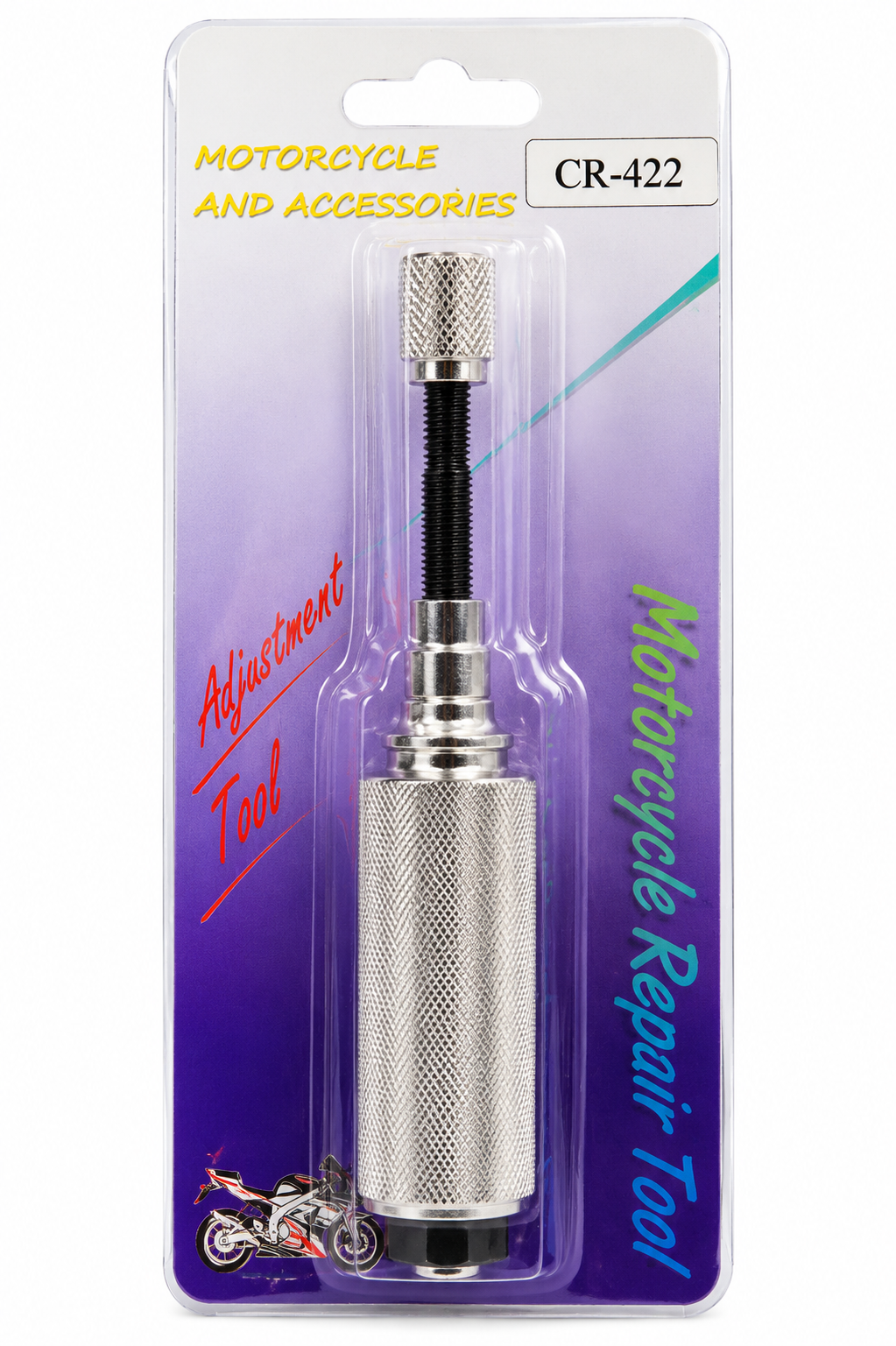 TT536 Motorcycle Valve Shim Adjustment Tool CR-422 Valve Clearance Service Tool