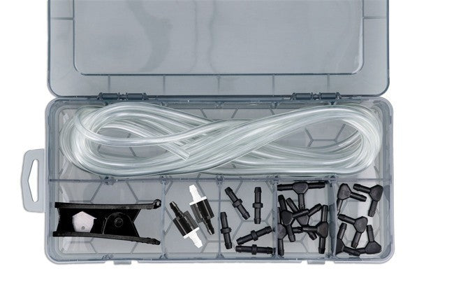 Connect 36757 Windscreen Washer Pipe Repair Kit 4.7mm Hose Connectors Cutter