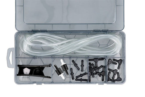 Connect 36757 Windscreen Washer Pipe Repair Kit 4.7mm Hose Connectors Cutter