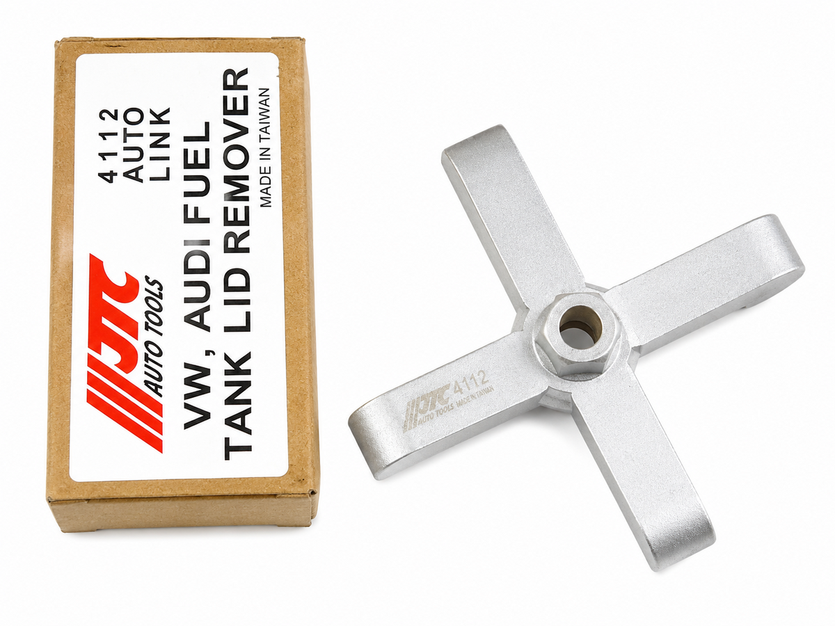 JTC 4112 VW Audi A6 A8 Fuel Tank Lid Remover Tool TT591