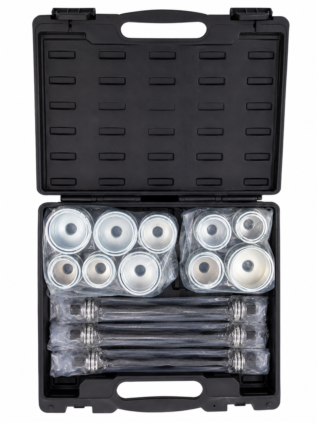 TT587 Universal Bearing & Silentblock Extractor Puller Press Tool Set