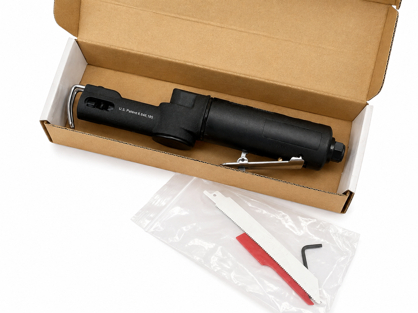 TT757 Pneumatic Air Body Saw Reciprocating Cutter Workshop Tool