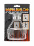TT854 Universal Gravity Feed Spray Gun Stand Holder with Thread Adaptors