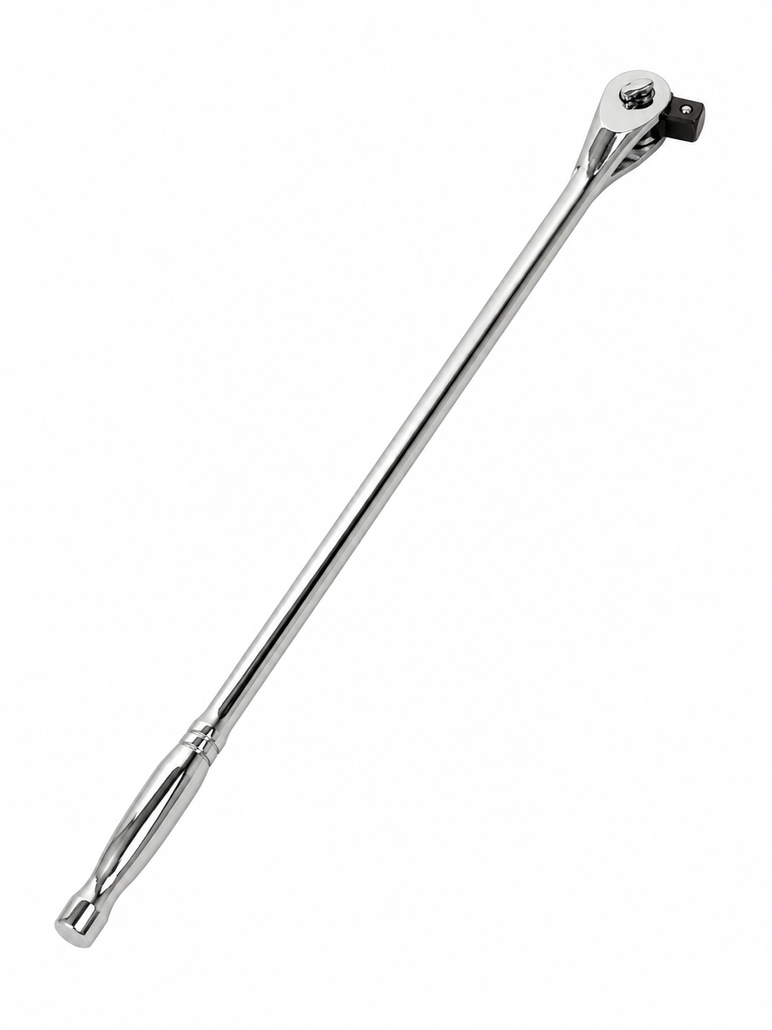 TT461 1/2" Drive Long Flex Head Breaker Bar Heavy Duty Chrome Handle