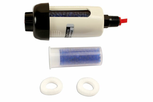 Connect 30972 In-line Desiccant Dryer 1/4 PT